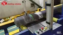 Automatic Packaging Line For Bright Bar