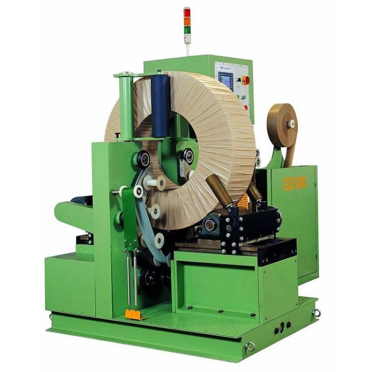 Bearing Wrapping Machine