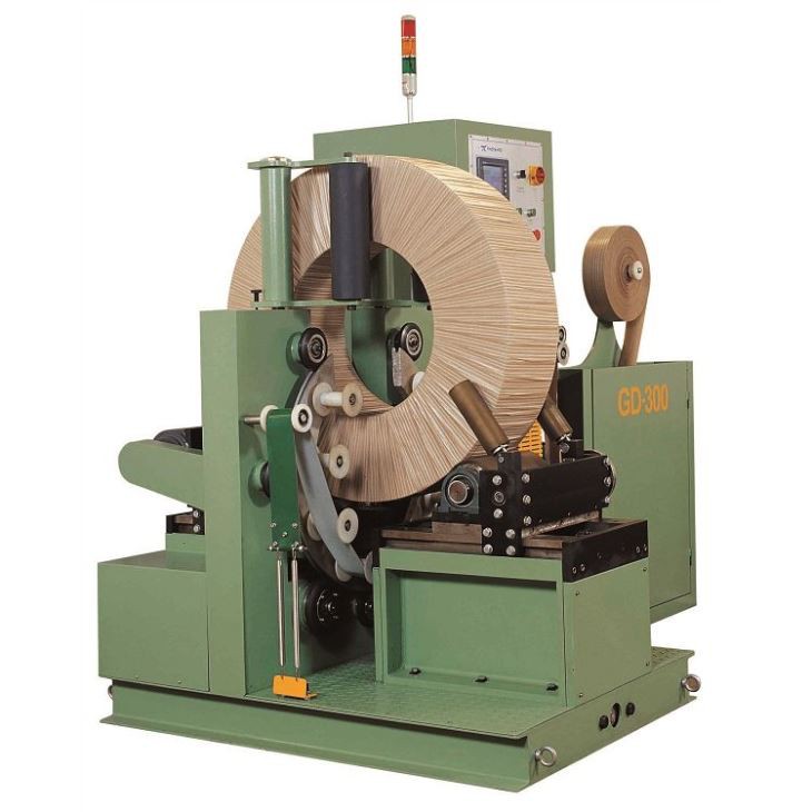 China Binding Wire Wrapping Machine Suppliers and Manufacturers Cheap