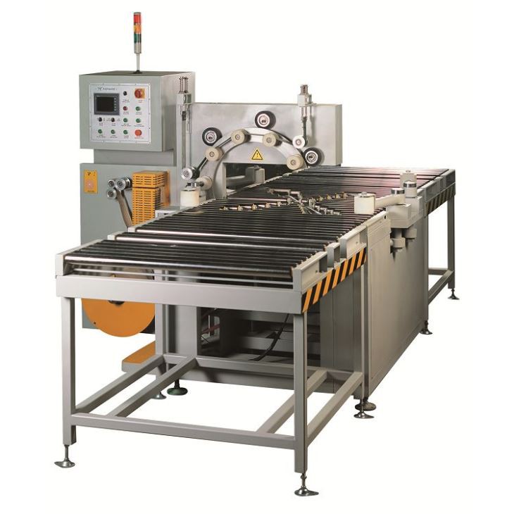 Copper Strip Wrapping Machine