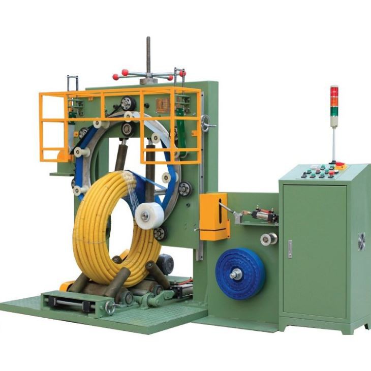 Corrugated Pipe Packing Machine
