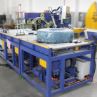 automatic pipe wrapping machine