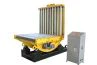 coil tilter with conveyor