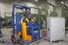 hose coil packing machine