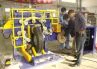 tire wrapping machine