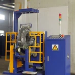 Tyre Wrapping Machine
