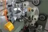 wire and cable wrapping machine