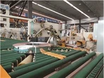 Automatic Horizontal Aluminium Coil Packing Line